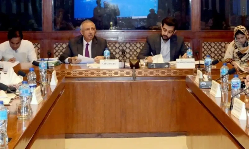Senate committee approves amendments to criminalize necrophilia