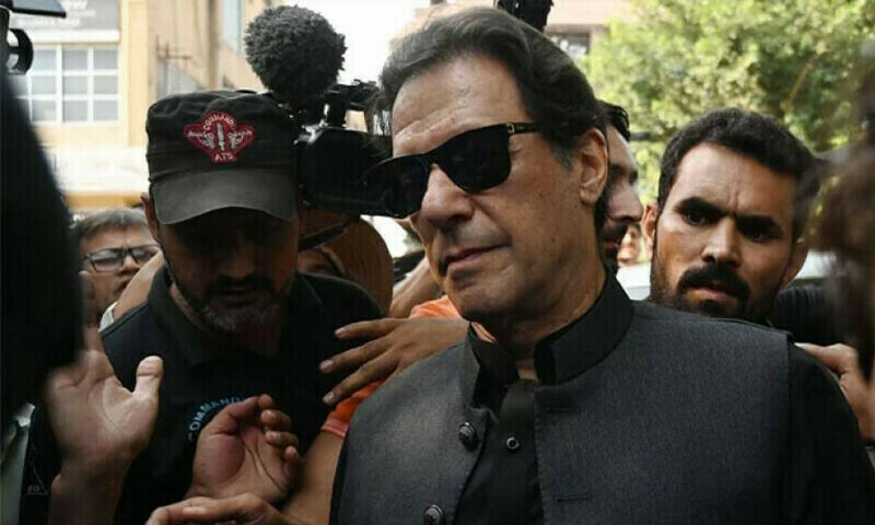 IHC asks govt for clarity on military trial plans for Imran Khan