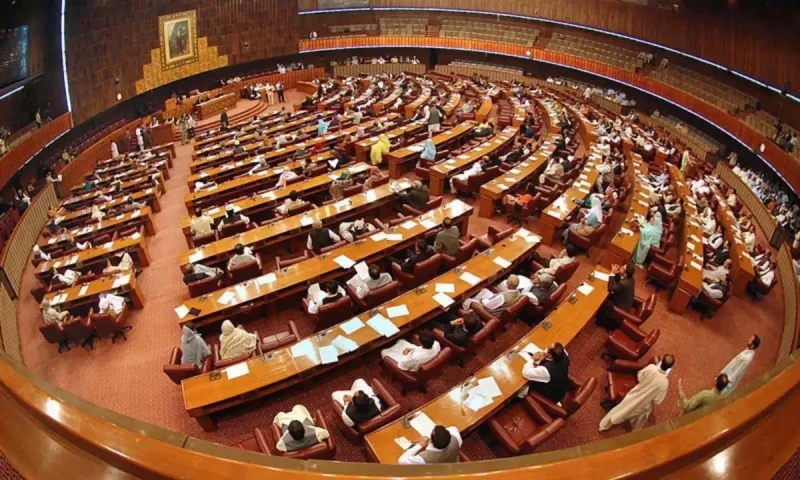 Numbers game for constitutional amendments on judiciary becomes puzzle in NA