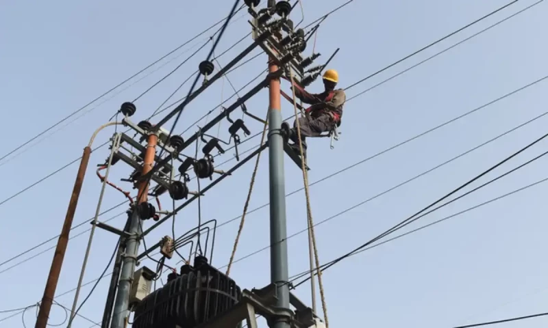 Several areas of Islamabad will be without electricity for five hours today