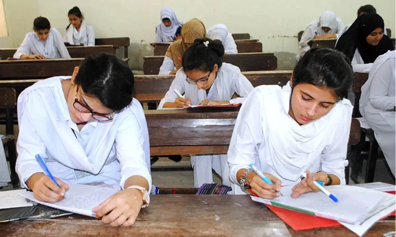 Nawabshah board announces enrollment forms submission date