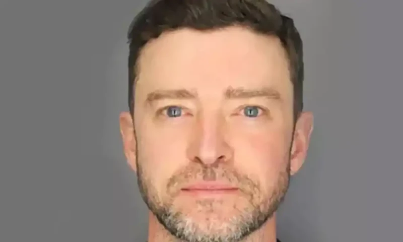 Justin Timberlake given community service in drunk driving case