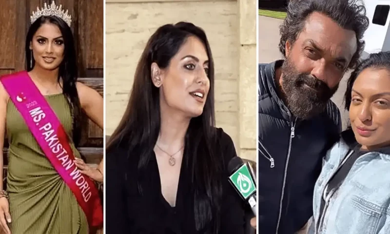 When I signed film Animal, my mother was in hospital, says actress Shafina Shah