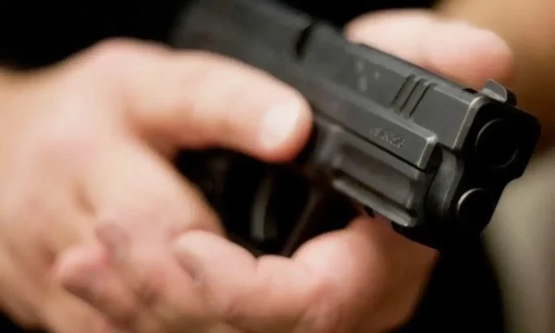 Factory guard prevents robbery attempt in Karachi