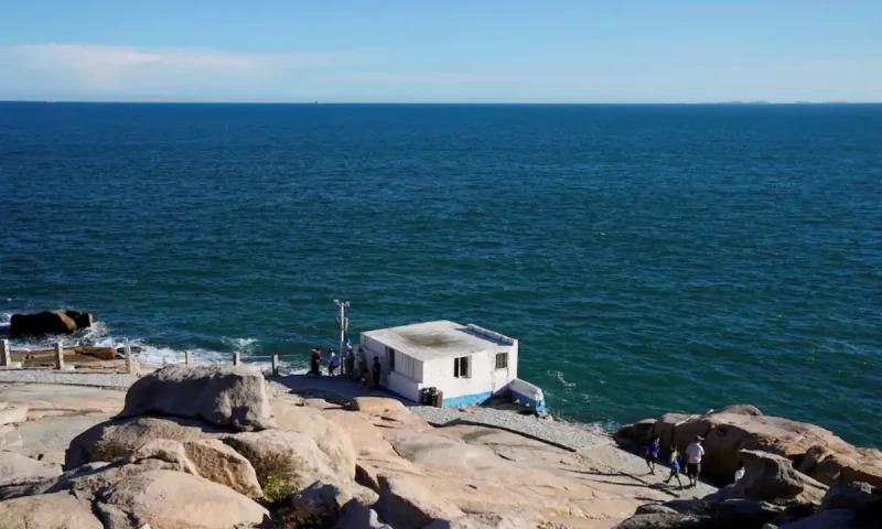 China condemns German Navy&rsquo;s transit through Taiwan strait