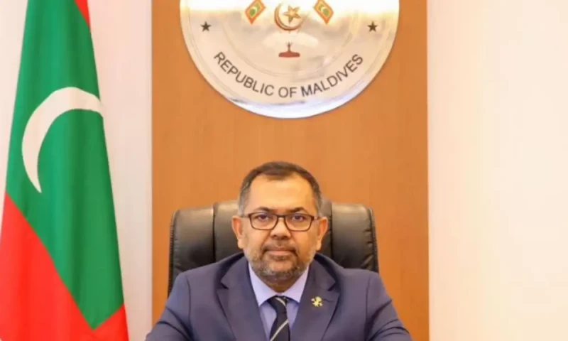 Maldives declares no need for IMF bailout amid financial troubles