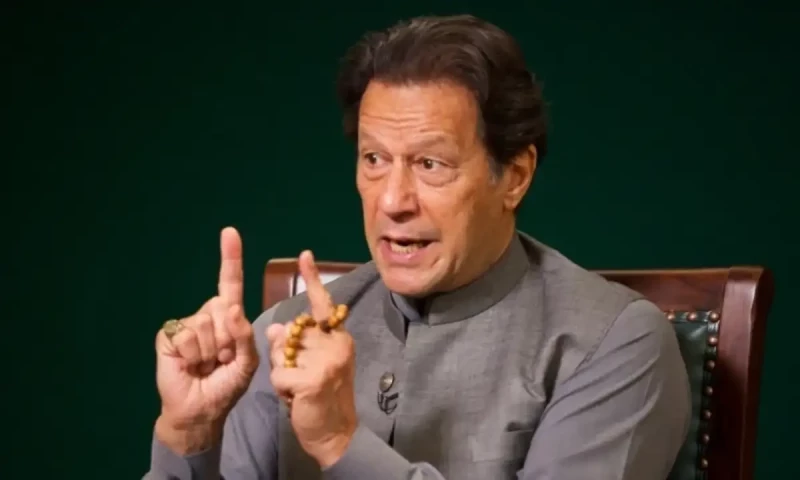 PTI won&rsquo;t remain silent on amendments in higher judiciary: Khan