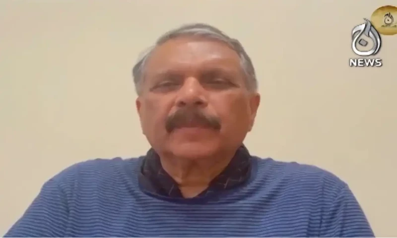 Government did not consult allies on judicial reforms, claims Ijazul Haq Zia