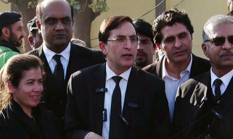 PTI finalises strategy to oppose constitutional amendment