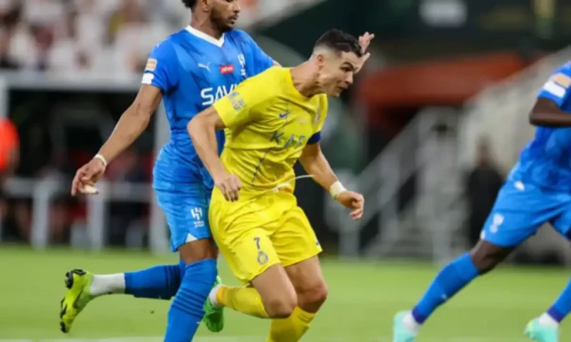 Virus-hit Cristiano Ronaldo to miss Asian Champions League opener