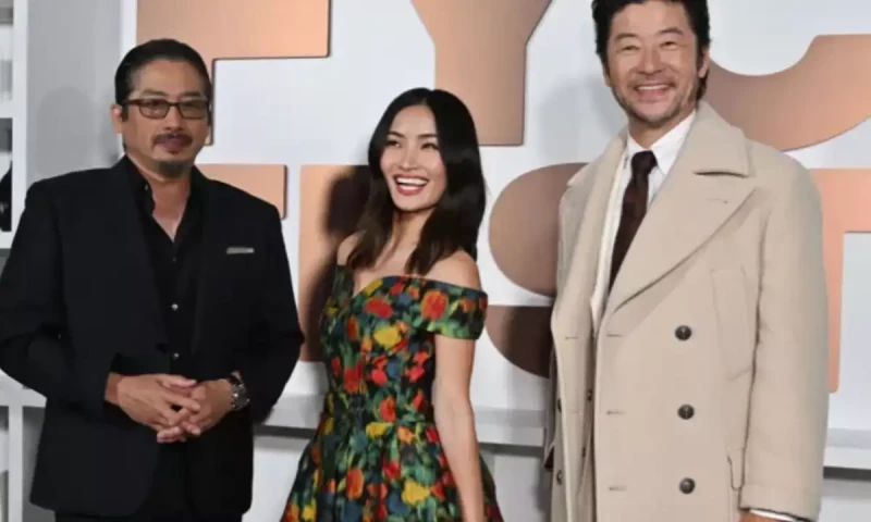 &lsquo;Shogun&rsquo; set to shine at Emmys