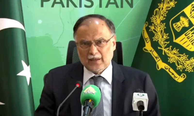 Planning minister reiterates four friendly countries to invest &lsquo;$27b in Pakistan&rsquo;