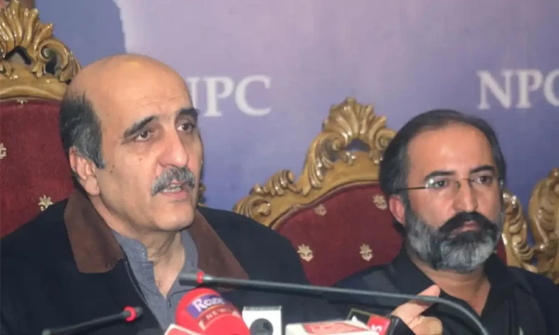 Reserved seats: Akbar S Babar to challenge SC order on ECP&rsquo;s petition