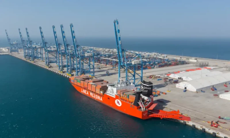 Turkmenistan set to &lsquo;sign agreement&rsquo; with Pakistan for access to Gwadar port