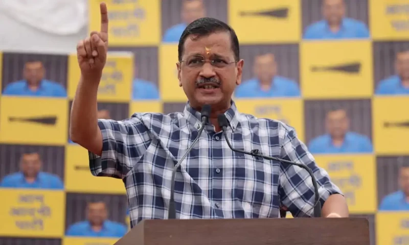 Arvind Kejriwal, just out of prison, to resign as Delhi chief minister
