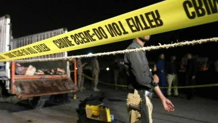 Mysterious explosion in Karaqchi&rsquo;s Landhi leaves residents in panic