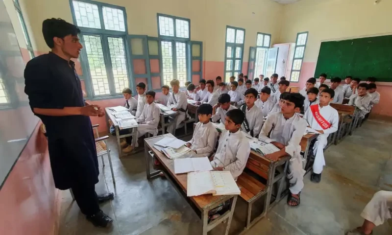Punjab launches attendance monitoring system for teachers