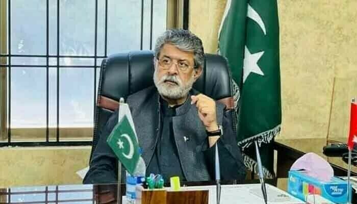 Balochistan Minister Sarfaraz Domki passes away