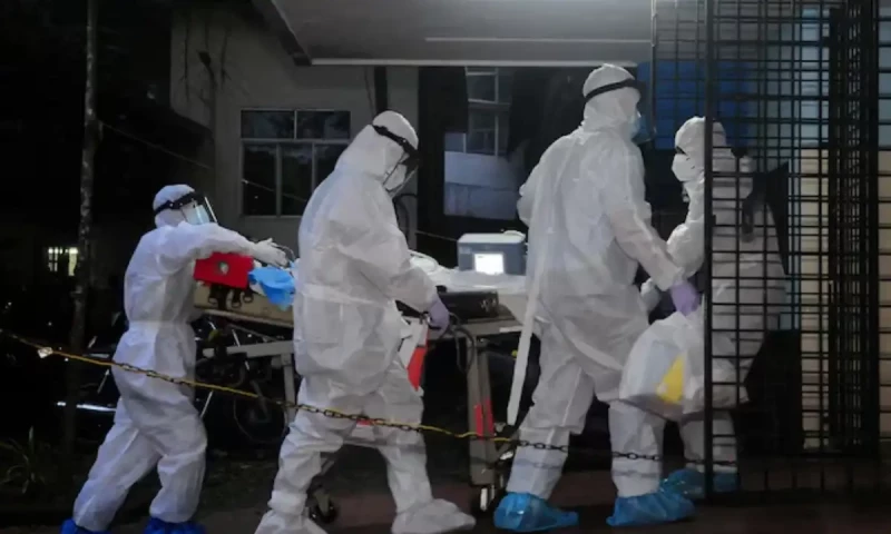 Indian state reports second death from Nipah Virus in 2024