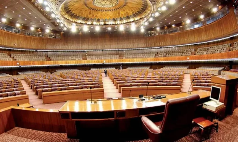 The constitutional amendment will change rules for voting against party lines