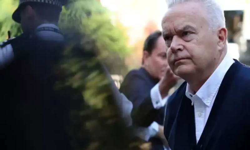 Former BBC anchor to be sentenced for child abuse images