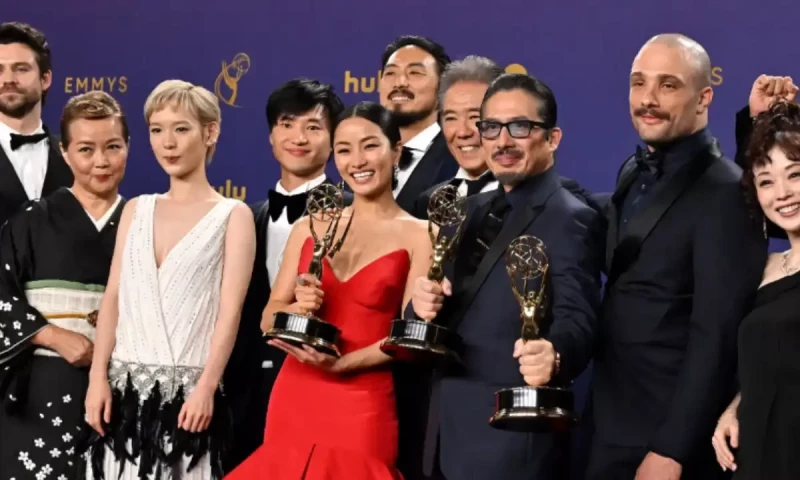 Japan celebrates historic Emmys triumph for &lsquo;Shogun&rsquo;