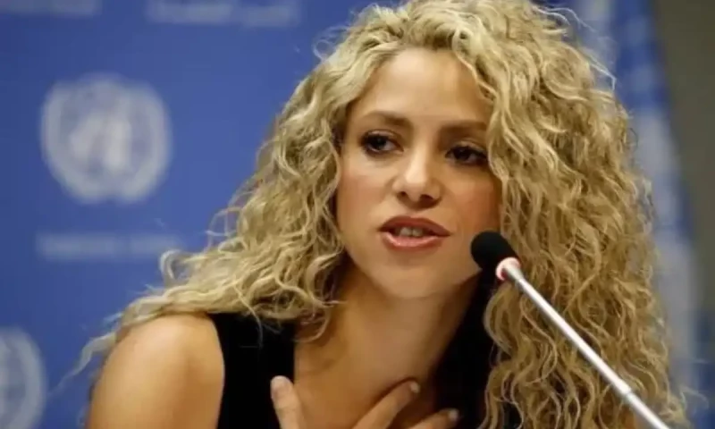 Shakira confronts fans filming inappropriate video, walks off stage