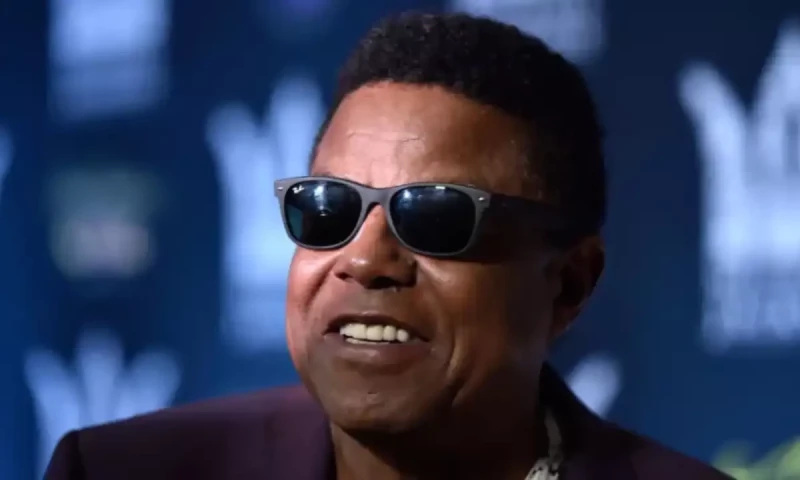 Tito Jackson, member of the Jackson 5, dies at 70