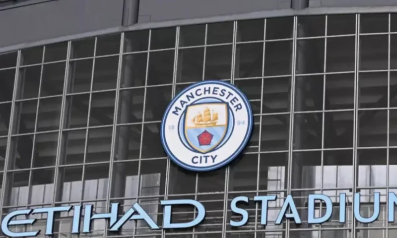 Man City fight to avoid severe sanctions as &lsquo;trial of the century&rsquo; begins