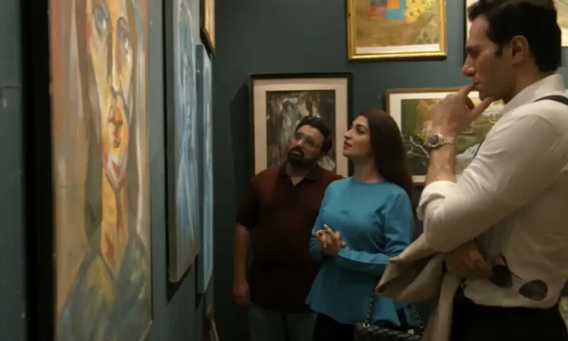 Sindh culture minister forms committee to probe Ghotki artist&rsquo;s &lsquo;missing paintings&rsquo;
