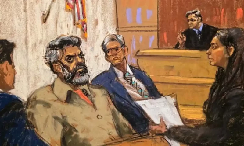 Pakistani man pleads not guilty in US murder plot