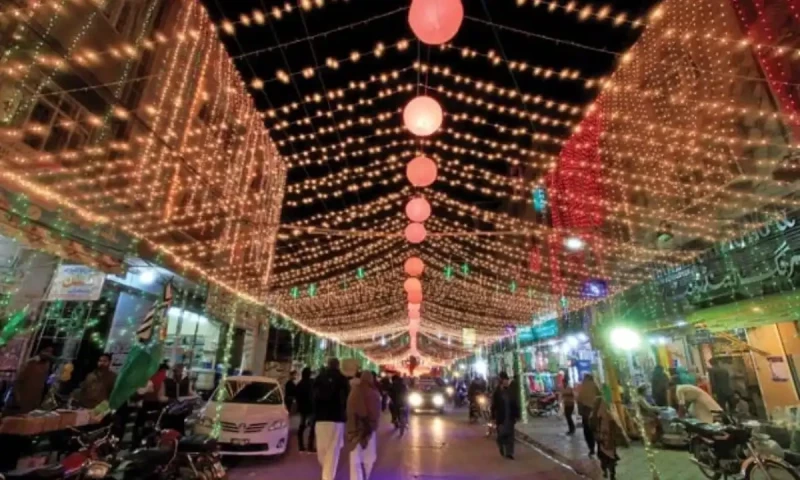 Eid Milad-un-Nabi: 3 unique food arrangements from across Pakistan this year