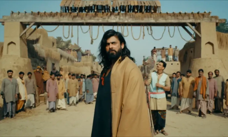 The Legend of Maula Jatt set to release in Indian theaters in October