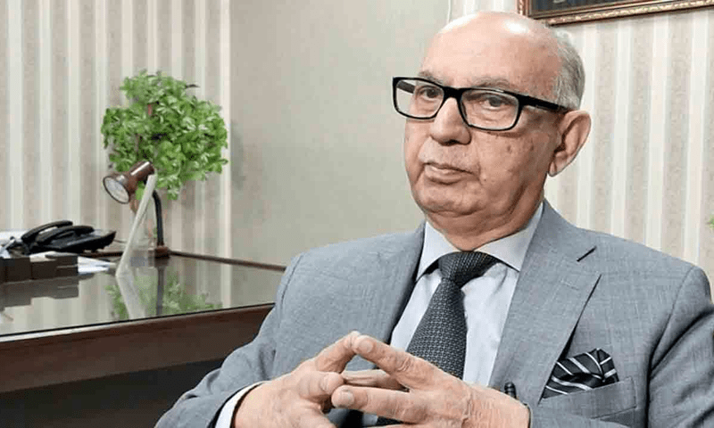 Miscalculated Maulana&rsquo;s support for amendment, Siddiqui admits