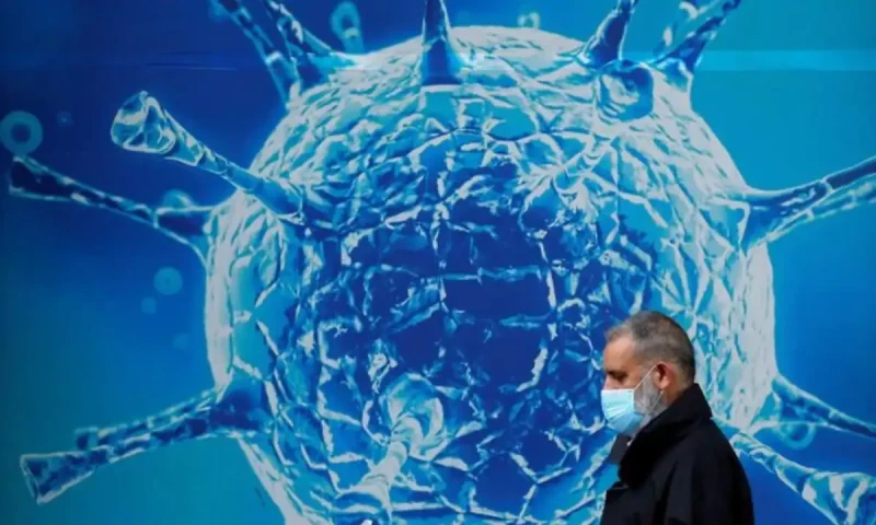 New COVID variant XEC spreading rapidly, detected in 27 countries