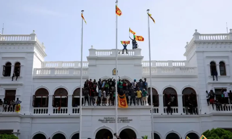 Sri Lanka&rsquo;s 2022 &lsquo;Aragalaya&rsquo; revolt hangs heavy over presidential vote