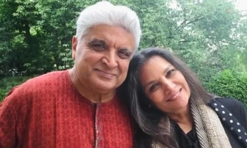 Shabana Azmi reflects on the challenges of not having children with Javed Akhtar