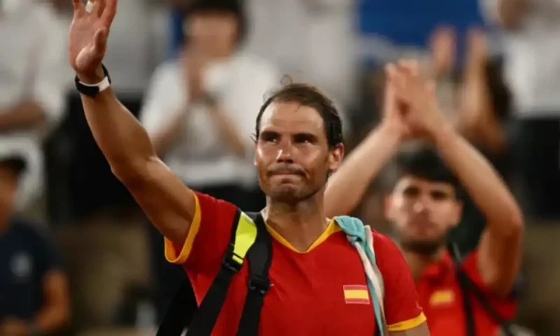 Playing Nadal is &lsquo;kind of a nightmare&rsquo;, says Alcaraz