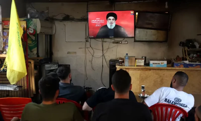 Two Israeli soldiers killed at Lebanon border; Hezbollah vows revenge