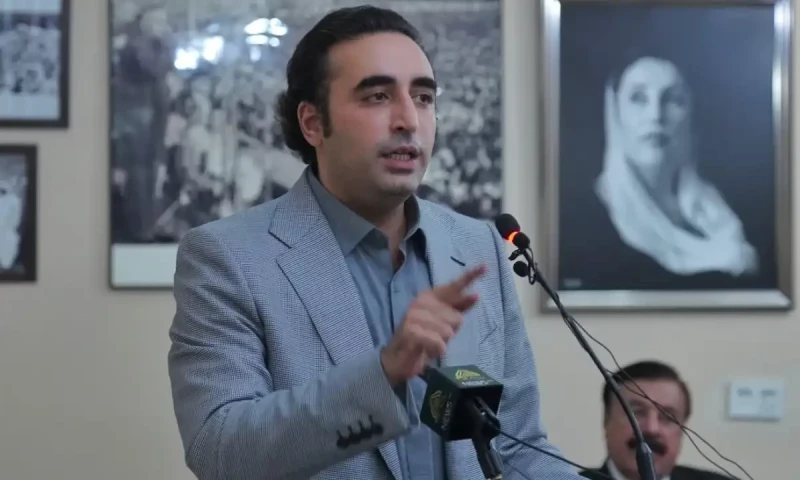 Establishing constitutional courts essential for judicial reforms: Bilawal