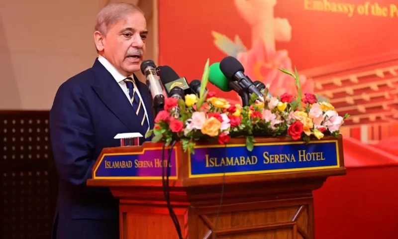 CPEC Phase-II to help transform Pakistan&rsquo;s economy: PM Shehbaz