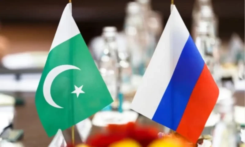 Russia urges Pakistan to resist pressure from West, take bold stance like India