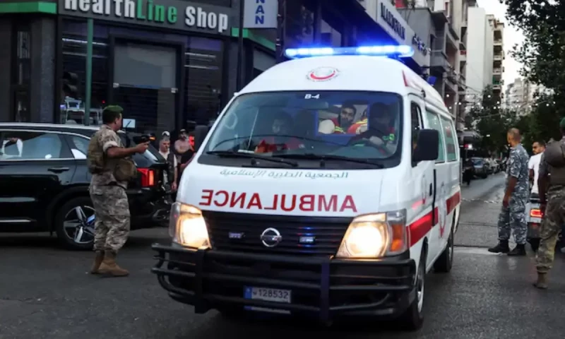 Taiwan&rsquo;s Economy Minister confirms pagers used in Lebanon attacks were not made in Taiwan