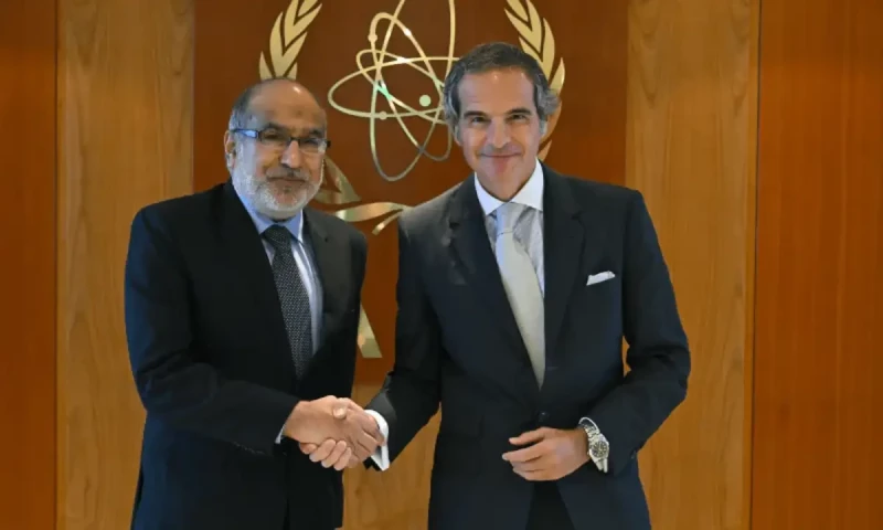 Pakistan elected to IAEA Board of Governors for 2024-26