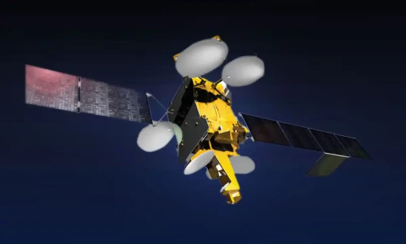 Pakistan gets its own internet satellite, makes it operational