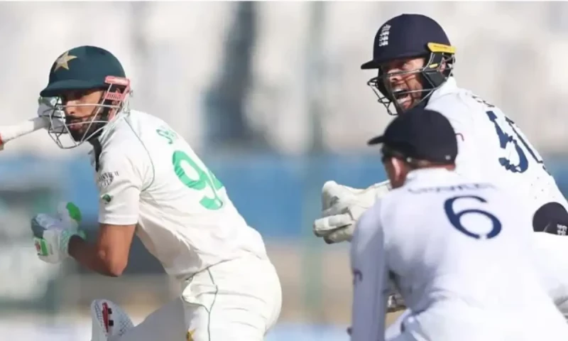 PCB announces revised schedule of England Test series