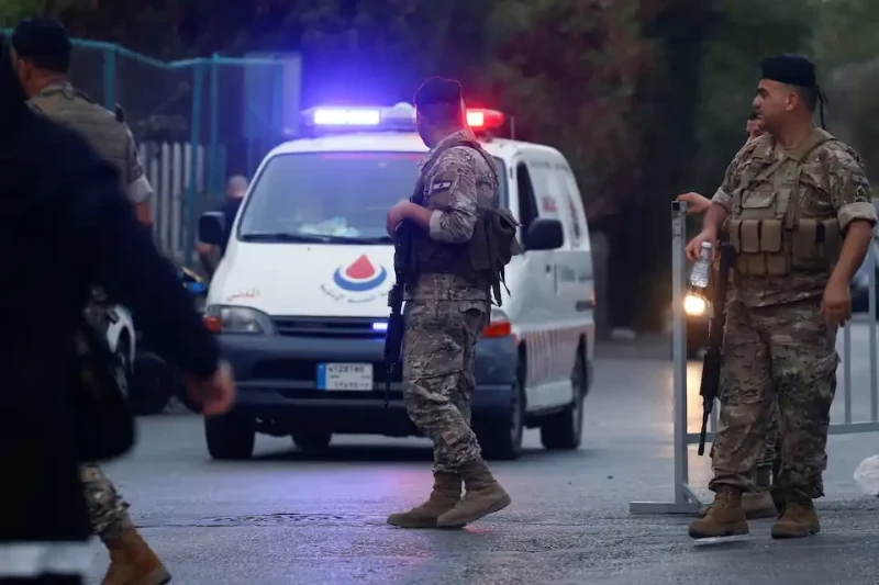 Israel kills top Hezbollah figure in Beirut strike