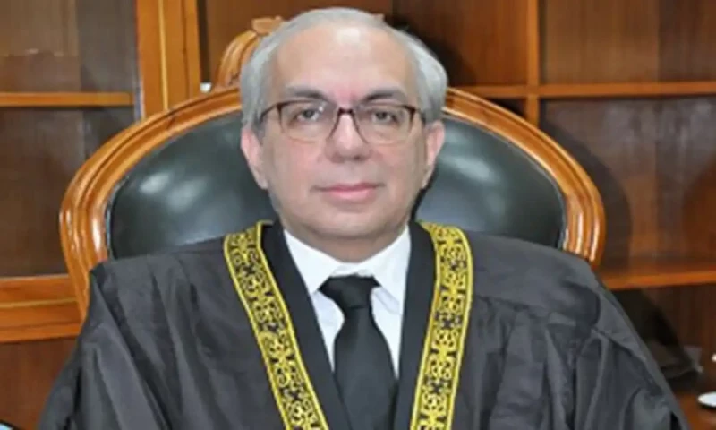 Justice Munib excluded from committee after amendment to SC practice law