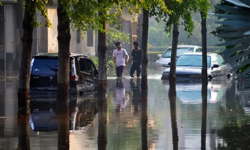 Pakistan&rsquo;s upper, central parts likely to have rain spell from Sept 26