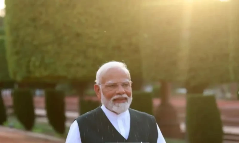 PM Narendra Modi embarks on three-day visit to the US for Quad Leaders&rsquo; Summit